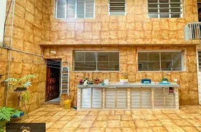 Sobrado com 4 dormitórios à venda, 296 m² por r$ 1.380.000,00 - tatuapé - são paulo/sp