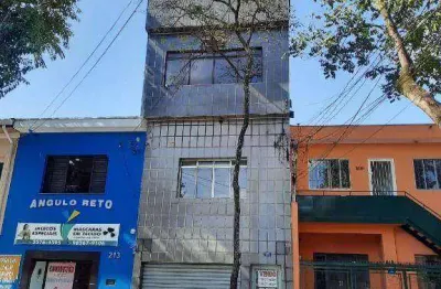 Sobrado com 5 dormitórios para alugar, 240 m² - Bosque da Saúde - São Paulo/SP