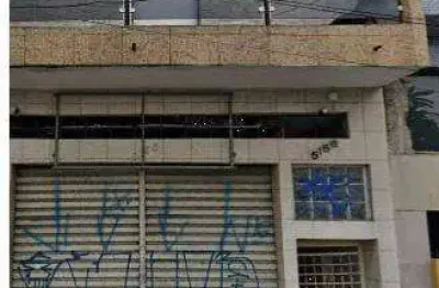 Prédio à venda, 210 m² por r$ 900.000,00 - sapopemba - são paulo/sp