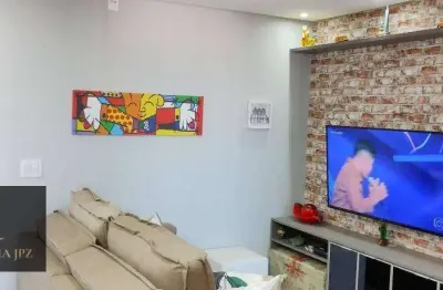 Apartamento com 2 dormitórios à venda, 39 m² por R$ 315.000,00 - Cangaíba - São Paulo/SP