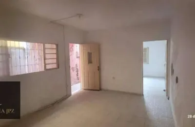 Casa com 3 dormitórios para alugar, 200 m² - vila antonieta - são paulo/sp