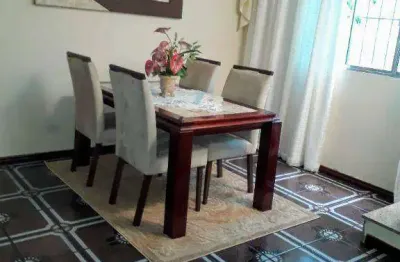 Sobrado com 3 dormitórios à venda, 218 m² por r$ 800.000,00 - vila sílvia - são paulo/sp