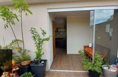 Sobrado com 2 dormitórios à venda, 116 m² por r$ 675.000,00 - vila esperança - são paulo/sp