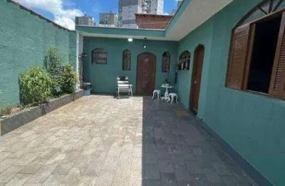 Casa com 3 dormitórios à venda, 422 m² por r$ 850.000,00 - vila prudente - são paulo/sp