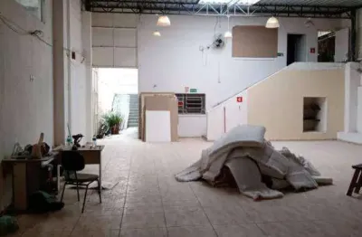 Barracão / Galpão / Depósito com 1 sala para alugar na Rua Lacedemônia, 845, Vila Mascote, São Paulo