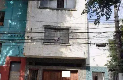 Prédio à venda, 378 m² por r$ 1.000.000,00 - mooca - são paulo/sp