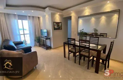 Apartamento com 3 dormitórios à venda, 62 m² por r$ 458.000,00 - vila antonieta - são paulo/sp