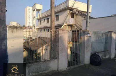 Terreno à venda, 228 m² por r$ 570.000,00 - mooca - são paulo/sp