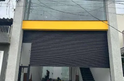 Galpão para alugar, 160 m² por r$ 7.980,00/mês - vila carrão - são paulo/sp