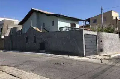 Sobrado com 5 dormitórios à venda, 260 m² por R$ 1.199.500,00 - Vila Carrão - São Paulo/SP