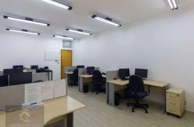 Salão para alugar, 410 m² por r$ 14.000/mês - vila mariana - são paulo/sp