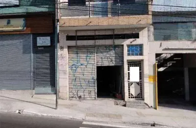 Galpão para alugar, 70 m² por r$ 2.909,00/mês - sapopemba - são paulo/sp