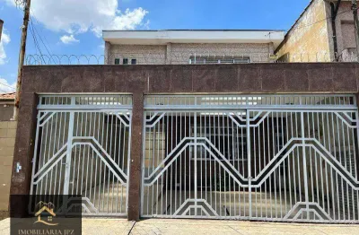 Sobrado com 4 dormitórios à venda, 212 m² por r$ 850.000,00 - vila marieta - são paulo/sp