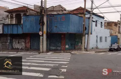 Galpão à venda, 1100 m² por r$ 11.000.000,00 - vila prudente - são paulo/sp