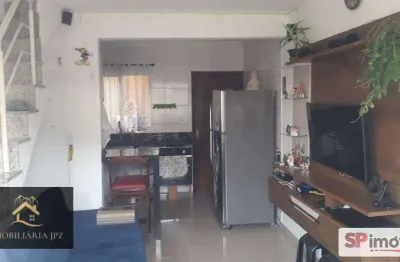 Sobrado com 2 dormitórios à venda, 90 m² por r$ 370.000,00 - ermelino matarazzo - são paulo/sp