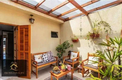 Sobrado com 2 dormitórios à venda, 60 m² por R$ 450.000,00 - Vila Ré - São Paulo/SP