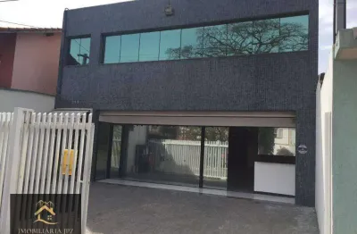 Galpão à venda, 430 m² por r$ 4.800.000,00 - tatuapé - são paulo/sp