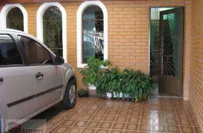 Sobrado com 3 dormitórios à venda, 230 m² por r$ 610.000,00 - vila formosa - são paulo/sp