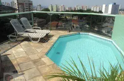 Apartamento com 4 dormitórios à venda, 225 m² por r$ 1.800.000,00 - vila formosa - são paulo/sp