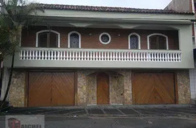 Sobrado com 3 dormitórios à venda, 275 m² por r$ 780.000,00 - jardim iva - são paulo/sp