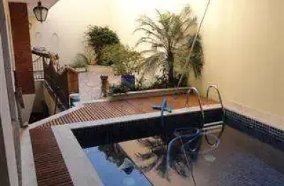 Sobrado com 4 dormitórios à venda, 410 m² por r$ 1.720.000,00 - vila formosa - são paulo/sp