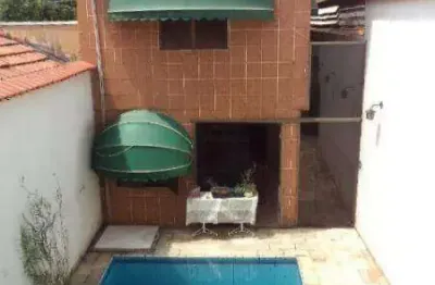 Sobrado com 3 dormitórios à venda, 350 m² por r$ 1.870.000,00 - vila prudente - são paulo/sp