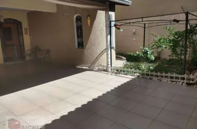 Sobrado com 4 dormitórios à venda, 250 m² por r$ 1.240.000,00 - parque são lucas - são paulo/sp