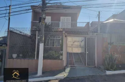Sobrado com 3 dormitórios à venda, 280 m² por r$ 1.260.000,00 - vila santa clara - são paulo/sp