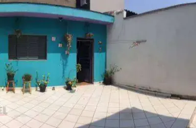 Sobrado com 3 dormitórios à venda, 150 m² por r$ 590.000,00 - parque são lucas - são paulo/sp