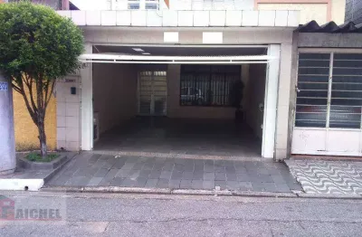 Sobrado com 3 dormitórios à venda, 200 m² por r$ 850.000,00 - jardim independência - são paulo/sp