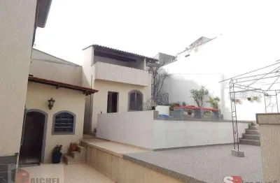 Sobrado com 4 dormitórios à venda, 429 m² por r$ 1.800.000,00 - vila matilde - são paulo/sp