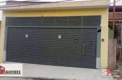 Casa com 3 dormitórios à venda, 124 m² por r$ 725.000,00 - vila formosa - são paulo/sp