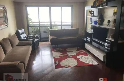 Apartamento com 4 dormitórios à venda, 164 m² por r$ 1.250.000,00 - tatuapé - são paulo/sp