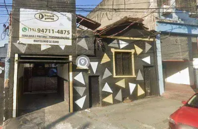 Galpão à venda, 520 m² por r$ 1.500.000,00 - mooca - são paulo/sp