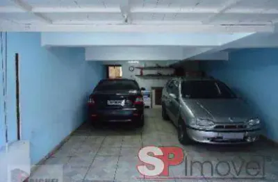 Sobrado com 3 dormitórios à venda, 196 m² por r$ 1.300.000,00 - chácara mafalda - são paulo/sp