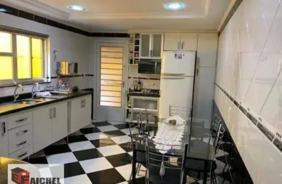 Sobrado com 3 dormitórios à venda, 138 m² por r$ 700.000,00 - vila ema - são paulo/sp