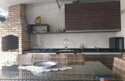 Sobrado com 4 dormitórios à venda, 190 m² por r$ 890.000,00 - vila alpina - são paulo/sp