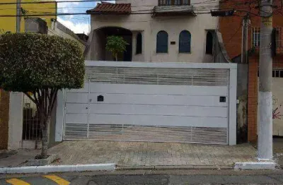 Sobrado com 2 dormitórios à venda, 190 m² por r$ 725.000,00 - vila formosa - são paulo/sp