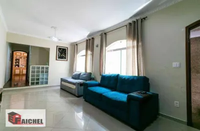 Sobrado com 5 dormitórios à venda, 182 m² por r$ 840.000,00 - vila carrão - são paulo/sp