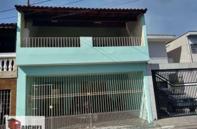 Sobrado com 2 dormitórios à venda, 168 m² por r$ 580.000,00 - jardim vila formosa - são paulo/sp