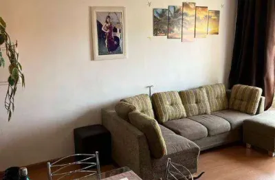 Apartamento com 2 dormitórios à venda, 52 m² por r$ 380.000,00 - vila ema - são paulo/sp