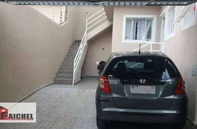 Casa com 2 dormitórios à venda, 108 m² por r$ 490.000,00 - vila matilde - são paulo/sp