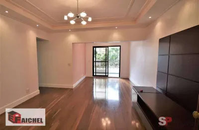 Apartamento com 3 dormitórios à venda, 131 m² por r$ 750.000,00 - santa paula - são caetano do sul/sp