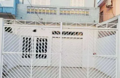 Sobrado com 4 dormitórios para alugar, 190 m² por r$ 6.200,00/mês - vila regente feijó - são paulo/sp