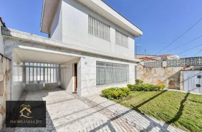 Sobrado com 4 dormitórios à venda, 400 m² por r$ 2.000.000,00 - chácara mafalda - são paulo/sp