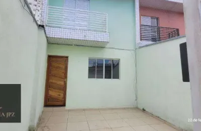 Sobrado com 2 dormitórios à venda, 100 m² por r$ 370.000,00 - vila formosa - são paulo/sp