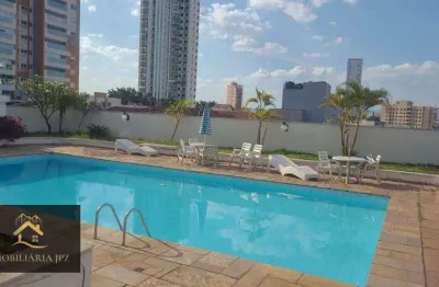 Apartamento com 3 dormitórios à venda, 113 m² por r$ 680.000,00 - tatuapé - são paulo/sp