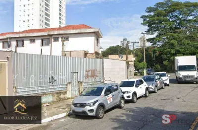 Terreno à venda, 280 m² por r$ 1.400.000,00 - mooca - são paulo/sp