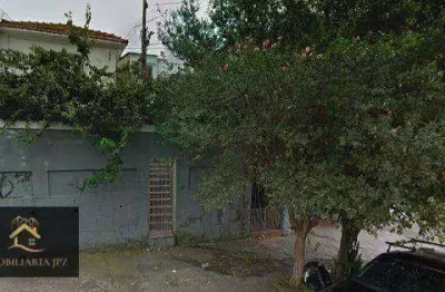 Casa com 5 dormitórios à venda, 200 m² por r$ 1.040.000,00 - vila antonina - são paulo/sp