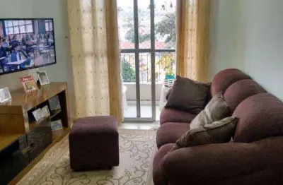 Apartamento com 2 dormitórios à venda, 58 m² por r$ 410.000,00 - vila talarico - são paulo/sp